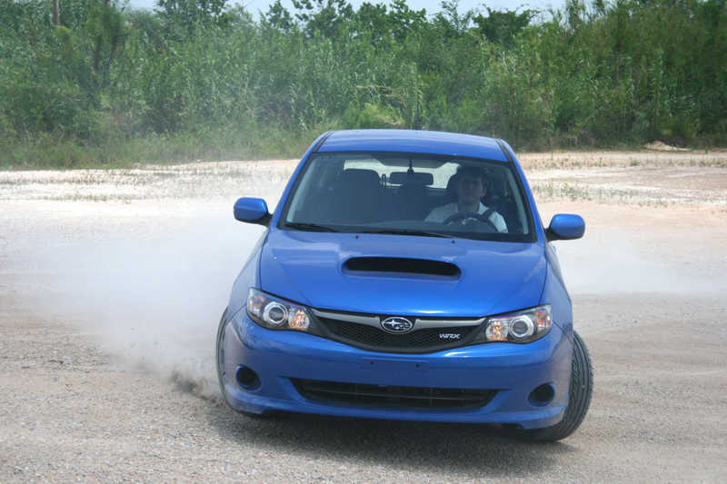 Illustration for article titled 2009 Subaru WRX, Part One